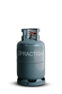 Gasfles 10,5kg practigas