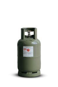 Gasfles 5kg hobby practigas